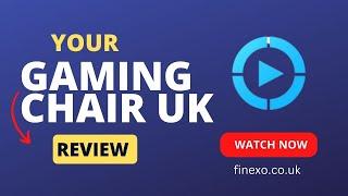 X Rocker Maverick Gaming Chair Under £150 In The UK [REVIEW]