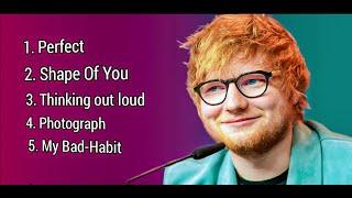 Ed Sheeran Full Hits Songs Collection Album 2020 - Ed Sheeran Best Songs Playlist 2020