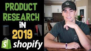 How I Find WINNING Products | Shopify Dropshipping 2019 | Easy Product Research Guide