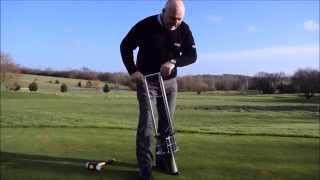 BMS - Railmaster Golf Hole Cutter