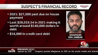 New Orleans terror attack suspect was in dire financial straits