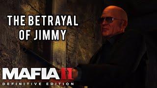 The Betrayal Of Jimmy DLC Full Game - Mafia II: Definitive Edition 4K HDR