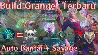 Granger Terkuat Diakui ProPlayer ? | Mobile Legends