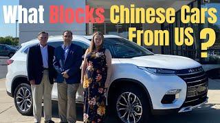 What Blocks Chinese Cars from US? (Dialogue with former VP of Hyundai USA - Part Two)