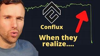 Conflux  Strange Events Everyone Ignores... CFX Token Analysis