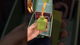 9 SKIN Illuminate Glow Serum Unboxing  | Nayanthara’s Skincare Brand  | Glamaholic Boss #shorts