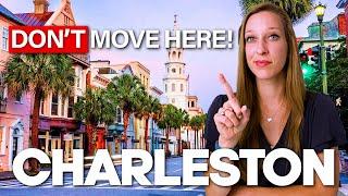 9 Surprising Regrets Of Moving To Charleston SC in 2023