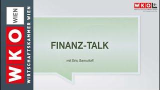 Finanztalk #21: Künstliche Intelligenz im Finanzwesen