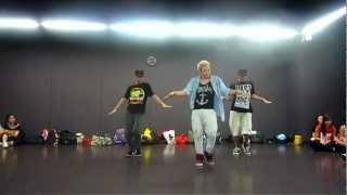 Fredy's O School Hip Hop Classes