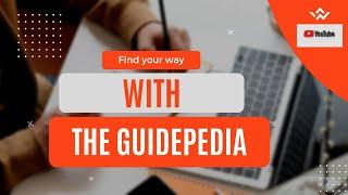 Welcome to our Youtube Channel | The Guidepedia | Introduction to the Digital world 