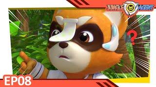 [Jungle Agent: the Reliable Guardians] E08 What is that smell?| Animals | Kids Cartoon | Kids Toys