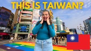 First Impressions of Taiwan  48 Hours Exploring Taipei