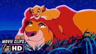 THE LION KING Clips (1994) Disney