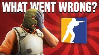 Counter Strike 2 is a failure (kind of)