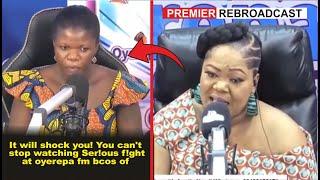 It will shock you! You can't stop watching Ser!ous f!ght at oyerepa fm bcos of #oyerepafm #antenaa