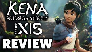 Kena: Bridge of Spirits Xbox Series X | S Review - The Final Verdict