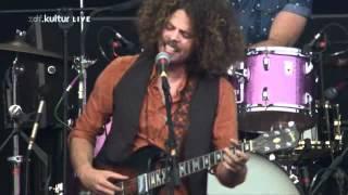 Wolfmother - Live vom Hurricane Festival 2012