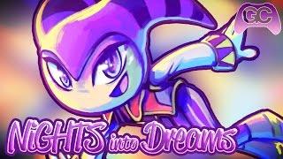 NiGHTS Into Dreams - DM Dokuro - On The Wings of Dreams - GameChops Remix