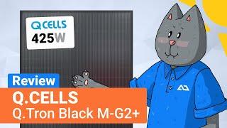 Q CELLS Q.TRON M-G2+ 425W Solar Panel Review