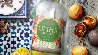 Opihr Gin - Black Lemon