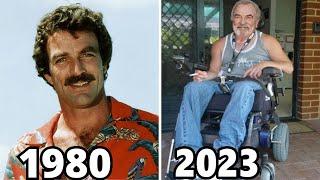 Magnum, P.I. 1980 Cast THEN AND NOW 2023 || Thanks For Memories