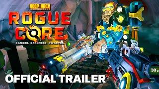 Deep Rock Galactic: Rogue Core - Pre-Alpha Gameplay Teaser