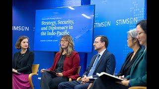 Strategy, Security, and Diplomacy in the Indo-Pacific