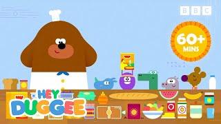  LIVE: Baking with Duggee and the Squirrels | Hey Duggee