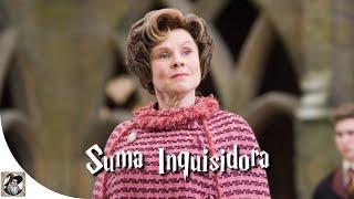 ¿Quién es Dolores Umbridge?