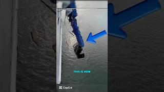 "Emergency at Sea: The Rapid Escape System"