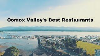 Comox Valley's Best Restaurants