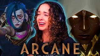 The *ARCANE* Finale RUINED me...