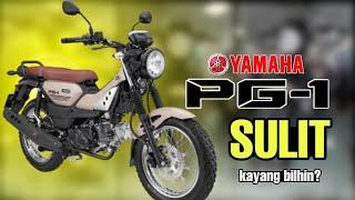 2024 Yamaha PG-1  Panalo ang porma!  Sulit kayang bilhin? Price, specs, features. Review