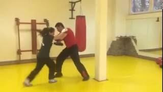 SGU Wing Tsun Power