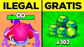 Rompí 100 MITOS de Brawl Stars! ft. @TwentyFourBytes