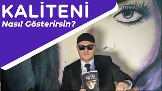 KALİTENİ NASIL GÖSTERİRSİN? #adilyıldırım #mentor #farkındalık #adilesor