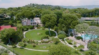 Private Retreat at Villa Rose Pierre, the Grand-Hôtel du Cap-Ferrat, A Four Seasons Hotel