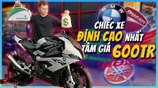 Chiếc xe đỉnh nhất trong tầm giá 600tr - Siêu Motor đến từ nhà BMW | Vuong Khang Motor