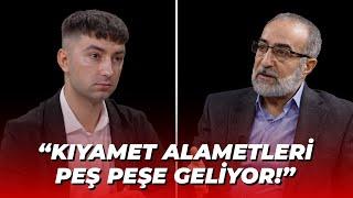 Ebubekir Sifil: “Yaşadığımız Olaylar Kıyametin Habercisi!” - Bazı Şeyler | Umut Zeybek