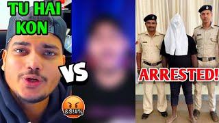 TSG Ritik NEW CONTROVERSY! | YouTuber ARRESTED- Full Matter