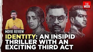 IDENTITY Movie Review | Tovino Thomas | Trisha | THE WEEK