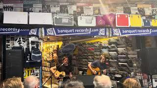 Scarlet Rebels at Banquet Records, August 2024