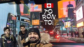 First ever visit to Toronto | Canada | Vlog-7 #Canada #Vlog #Toronto #Letsconquerit