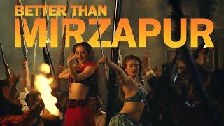 7 Hindi Series Better Than Mirzapur