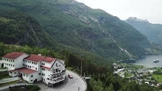 Hotell Utsikten Geiranger