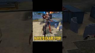 Hayato charector ability | Best character combination Hayato