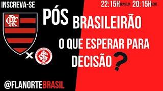 BATE PAPO PÓS JOGO: FLAMENGO x INTER