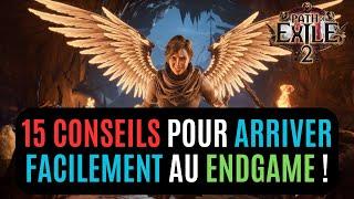 15 Conseils Pour Rendre Path Of Exile 2 Ultra Simple à Prendre En Main !