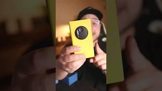 Windows Phone Unboxing (Lumia 1020)