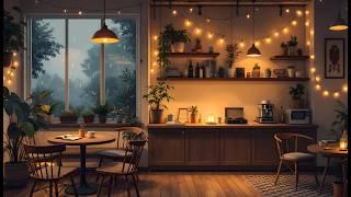 Lofi Coffee Vibes: Chill & Peaceful Ambiance | Vintage Dream Pop & Relaxation 